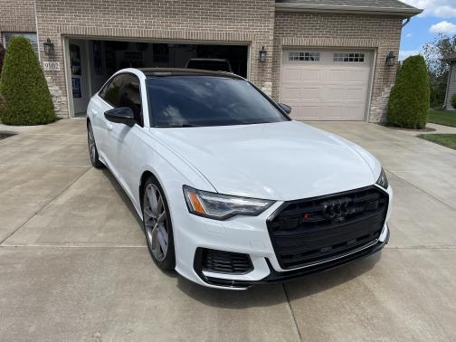 2021 Audi S6 2.9T Premium Plus