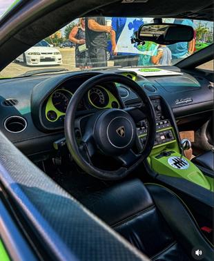 2006 Lamborghini Gallardo SE