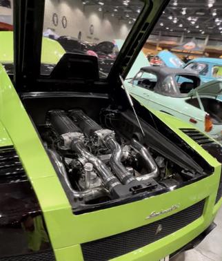 2006 Lamborghini Gallardo SE