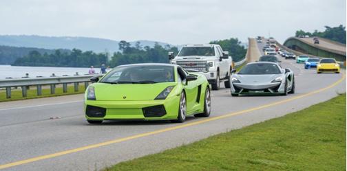 2006 Lamborghini Gallardo SE