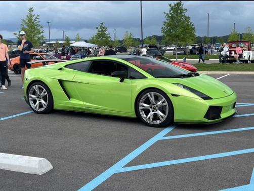 2006 Lamborghini Gallardo SE