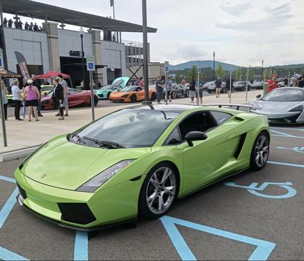 2006 Lamborghini Gallardo SE