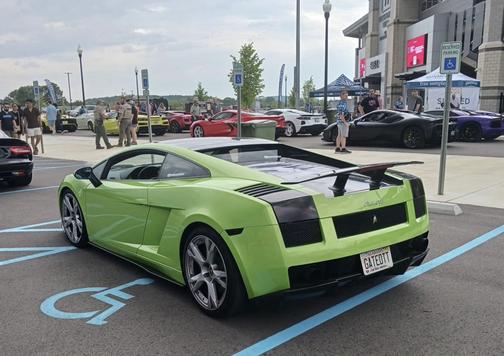 2006 Lamborghini Gallardo SE
