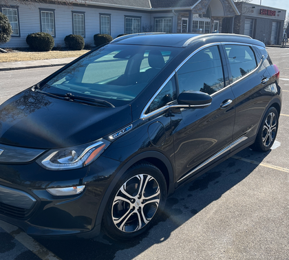 2018 Chevrolet Bolt EV Premier