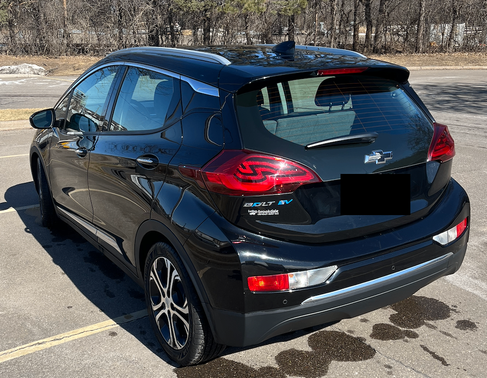 2018 Chevrolet Bolt EV Premier