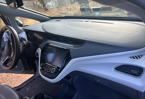 2018 Chevrolet Bolt EV Premier