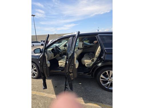 2015 INFINITI QX60 Base