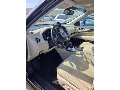 2015 INFINITI QX60 Base