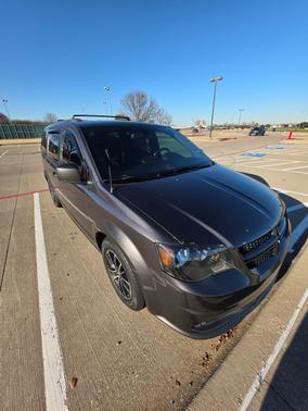 2018 Dodge Grand Caravan GT