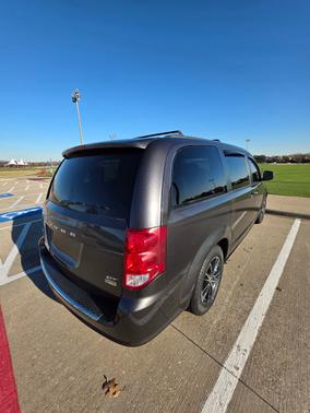 2018 Dodge Grand Caravan GT