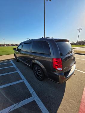 2018 Dodge Grand Caravan GT