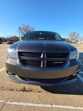 2018 Dodge Grand Caravan GT