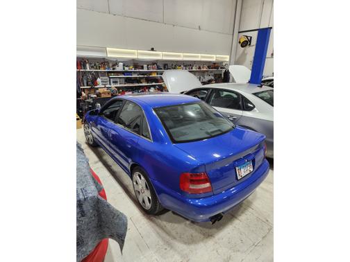 2001 Audi S4 quattro