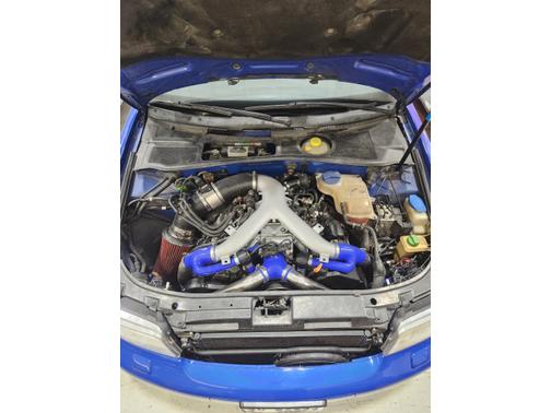 2001 Audi S4 quattro