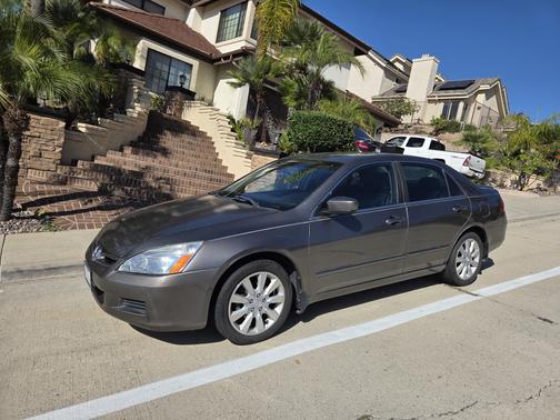 2006 Honda Accord EX-L
