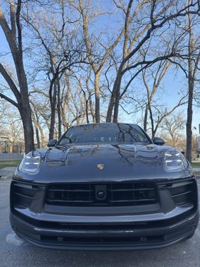 2024 Porsche Macan Macan T