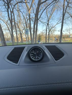 2024 Porsche Macan Macan T