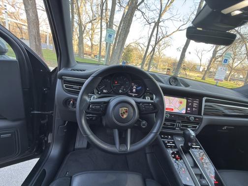 2024 Porsche Macan Macan T