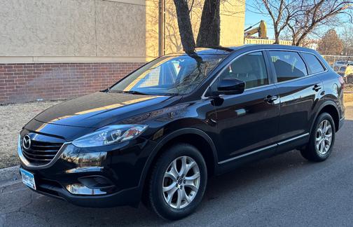 2013 Mazda CX-9 Touring