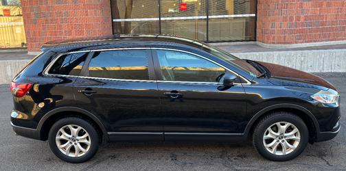 2013 Mazda CX-9 Touring