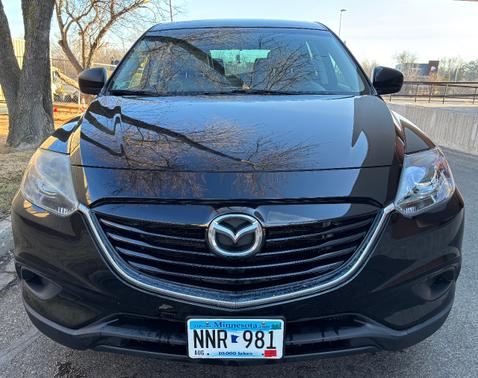 2013 Mazda CX-9 Touring