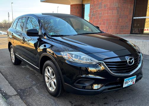 2013 Mazda CX-9 Touring