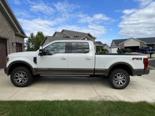 2020 Ford F-350 King Ranch