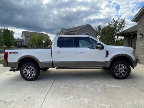 2020 Ford F-350 King Ranch