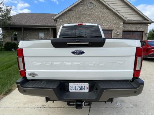 2020 Ford F-350 King Ranch