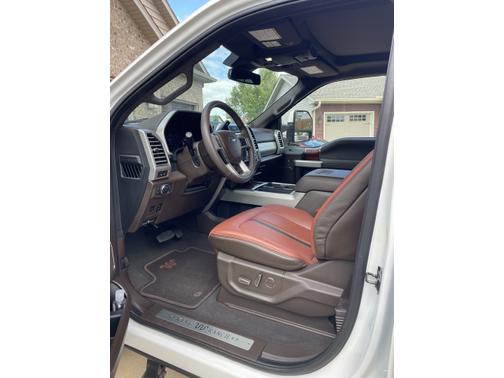 2020 Ford F-350 King Ranch