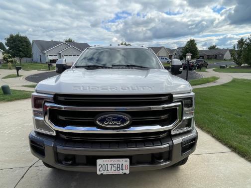 2020 Ford F-350 King Ranch
