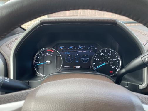 2020 Ford F-350 King Ranch