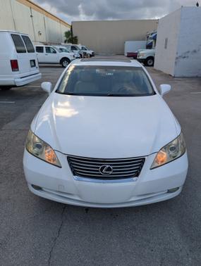 2008 Lexus ES 350 Base