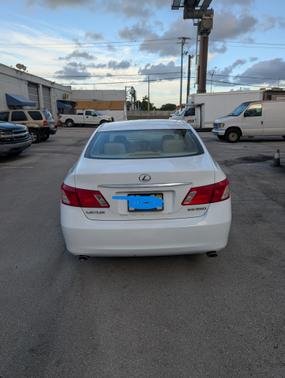 2008 Lexus ES 350 Base