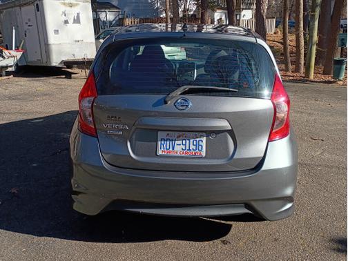 2017 Nissan Versa Note SV