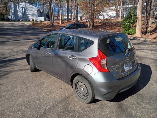 2017 Nissan Versa Note SV