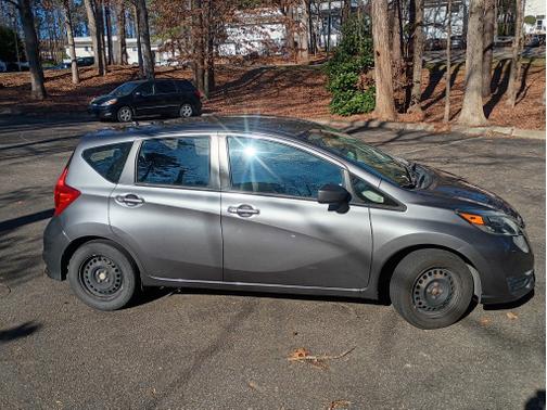 2017 Nissan Versa Note SV