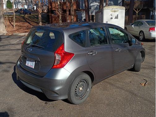 2017 Nissan Versa Note SV