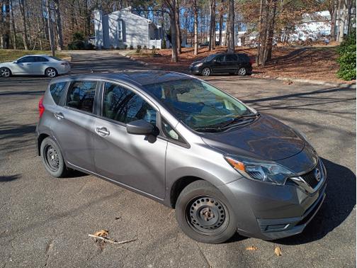 2017 Nissan Versa Note SV