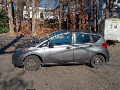2017 Nissan Versa Note SV