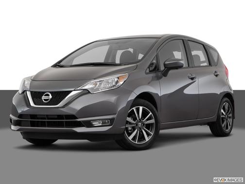 2017 Nissan Versa Note SV