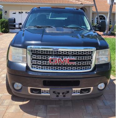2014 GMC Sierra 3500 Denali