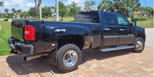 2014 GMC Sierra 3500 Denali