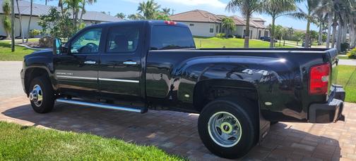 2014 GMC Sierra 3500 Denali