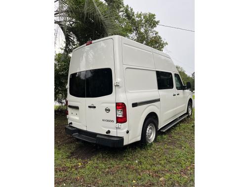 2019 Nissan NV Cargo NV3500 HD S V8