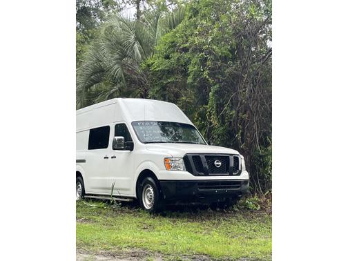 2019 Nissan NV Cargo NV3500 HD S V8