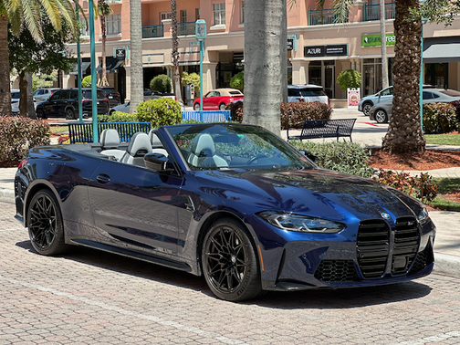 2022 BMW M4 Competition xDrive