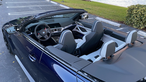 2022 BMW M4 Competition xDrive