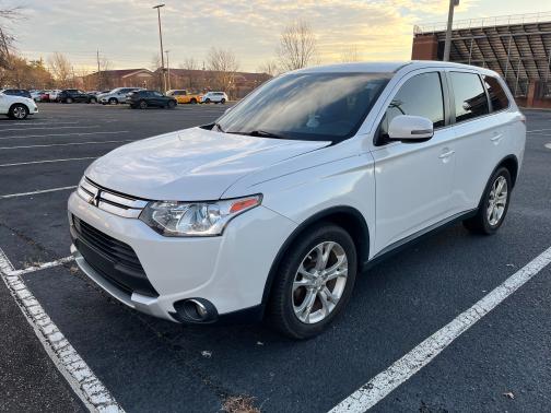 Used 2015 Mitsubishi Outlander for Sale Near Me Cars