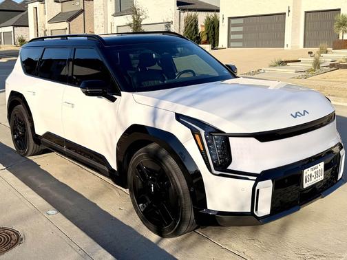 2026 Kia EV9 GT-Line